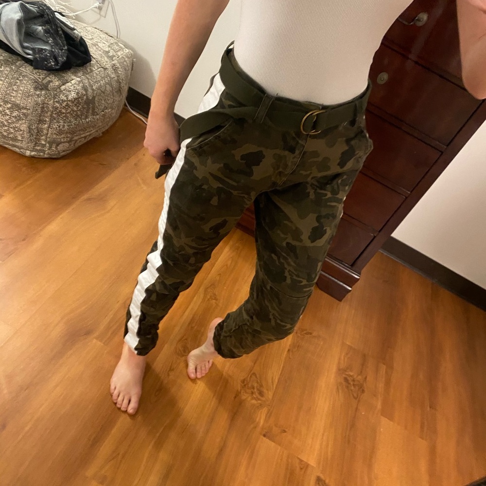 Cargo Pants